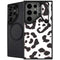 B&W Leopard Galaxy S25 Ultra Kickstand Case